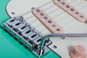 Schecter Nick Johnston Trad-DS A. Green