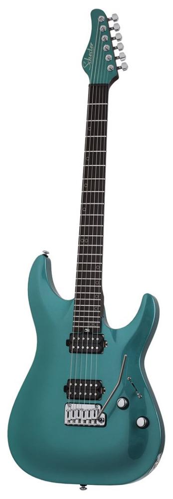 Schecter Aaron Marshall AM-6 SuPreme Arctic Jade