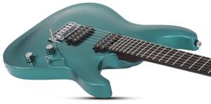 Schecter Aaron Marshall AM-6 SuPreme Arctic Jade