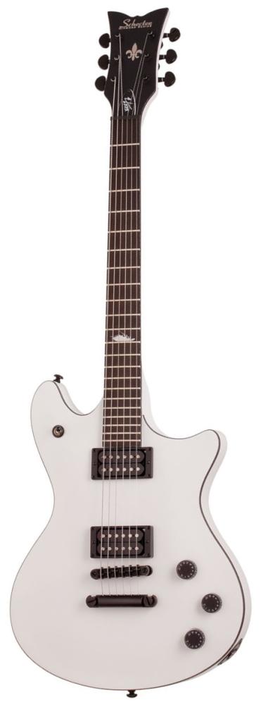 Schecter Jerry Horton Tempest 2019 WHT