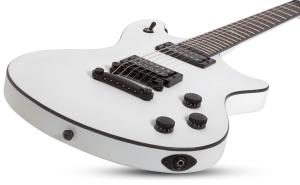 Schecter Jerry Horton Tempest 2019 WHT