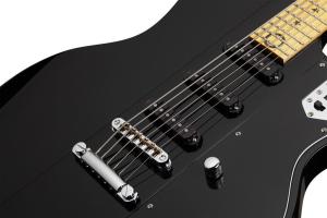 Schecter Robert Smith UltraCure VI 2020 SLVBP