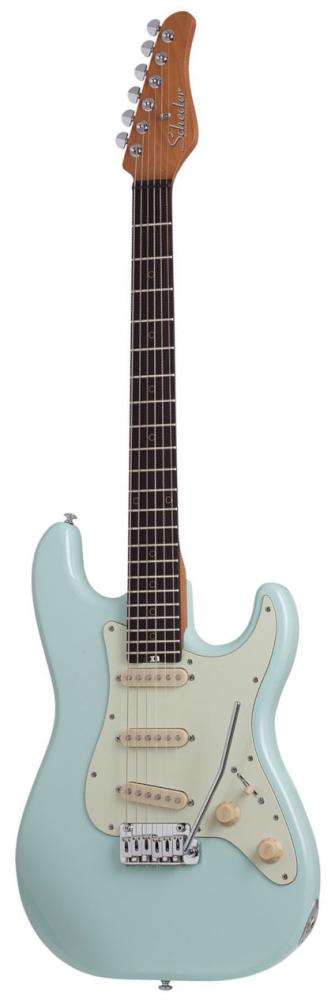 Schecter Nick Johnston Trad-SSS A. Frost