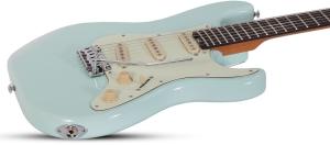 Schecter Nick Johnston Trad-SSS A. Frost