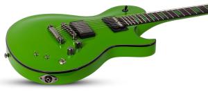 Schecter Kenny Hickey Solo-6 EX  Green