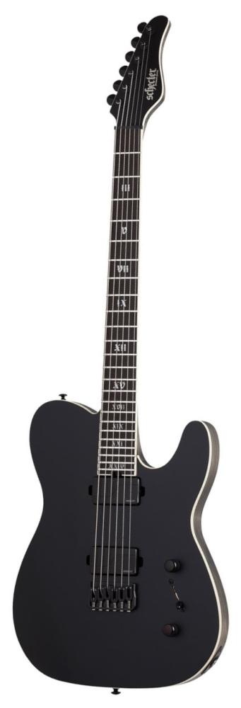 Schecter PT SLS Elite ´Evil Twin´´ SBK´