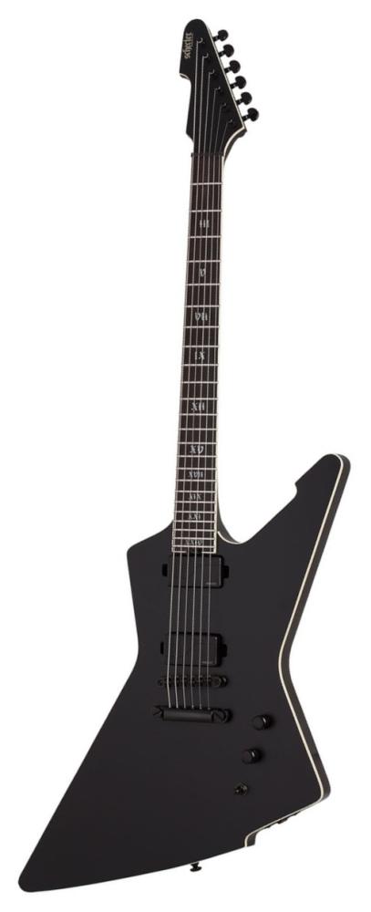 Schecter E-1 SLS Elite ´Evil Twin´´ SBK´