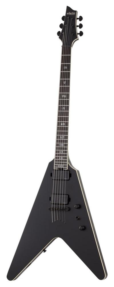 Schecter V-1 SLS Elite ´Evil Twin´´ SBK´