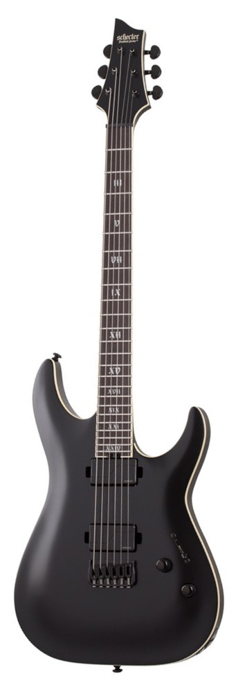 Schecter C-1 SLS Elite ´Evil Twin´´ SBK´