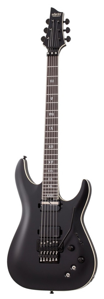 Schecter C-1 FR S SLS Elite ´Evil Twin´´ SBK´