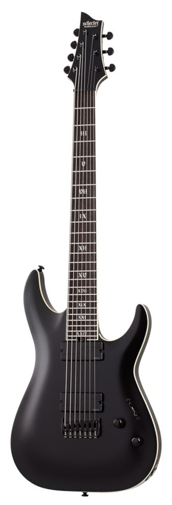 Schecter C-7 SLS Elite ´Evil Twin´´ SBK´