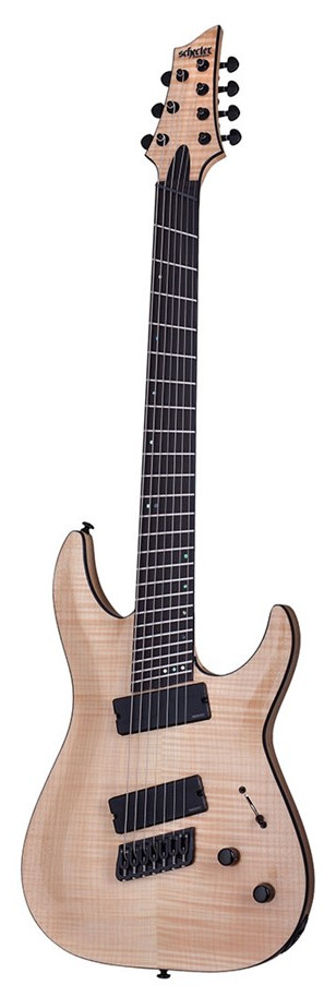 Schecter C-7 SLS Elite Multi Scale   GNAT