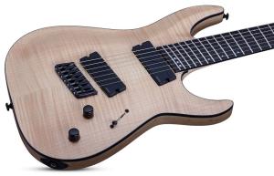 Schecter C-7 SLS Elite Multi Scale   GNAT