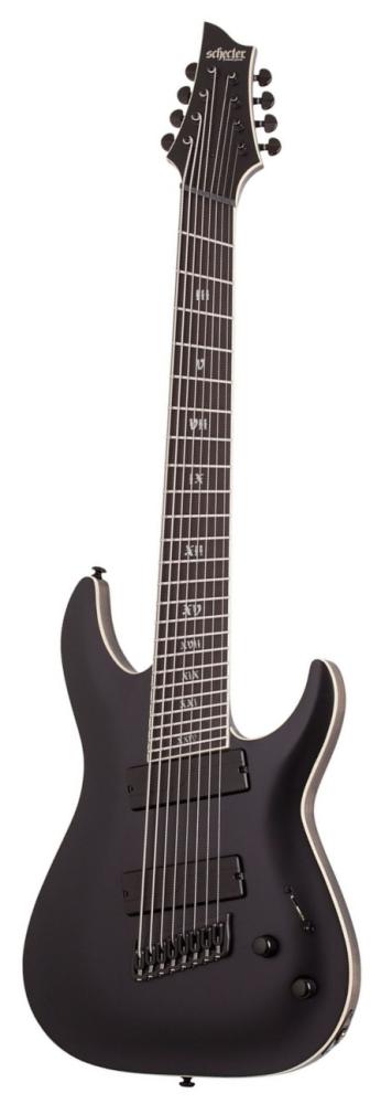 Schecter C-8 MS SLS Elite ´Evil Twin´´ SBK´