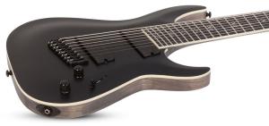 Schecter C-8 MS SLS Elite ´Evil Twin´´ SBK´