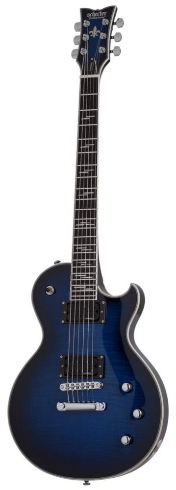 Schecter Solo-II SuPreme  STBB