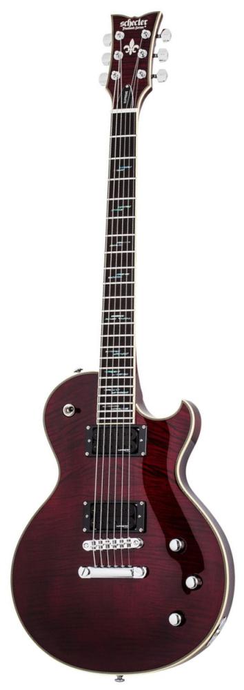 Schecter Solo-II SuPreme  BCH