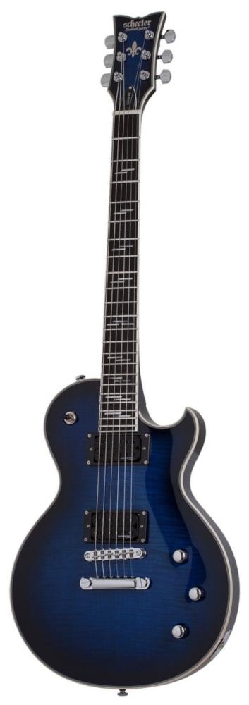 Schecter Solo-II SuPreme LH STBB