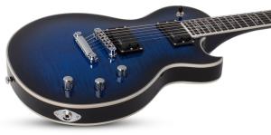 Schecter Solo-II SuPreme LH STBB