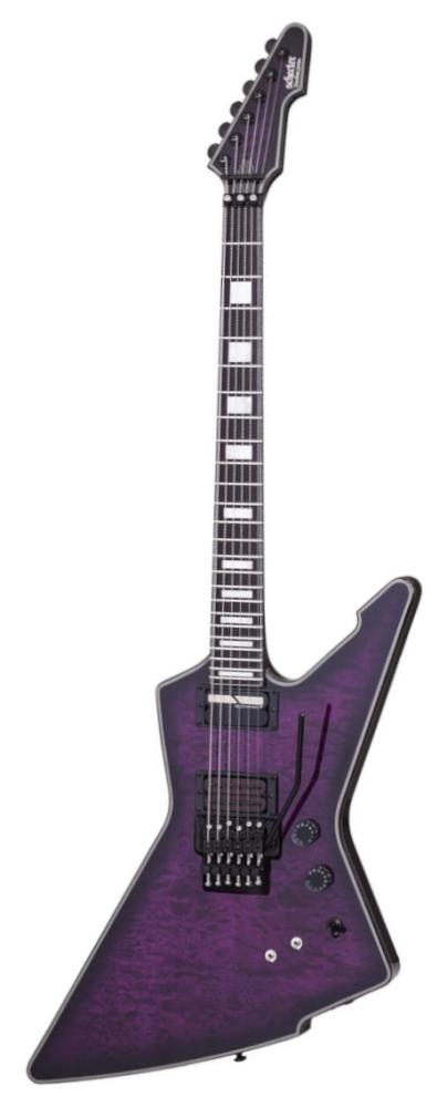 Schecter E-1 FR-S  TPB