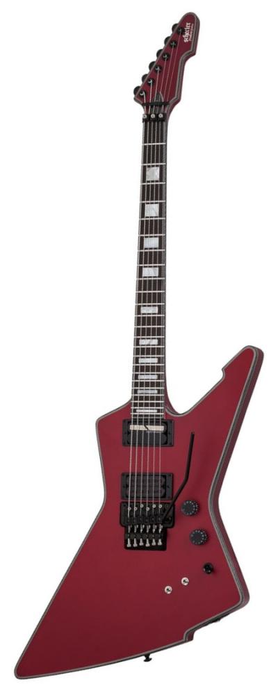 Schecter E-1 FR-S  S.CAR