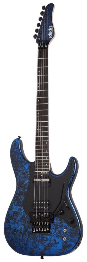 Schecter SVSS FR-S Blue Reign