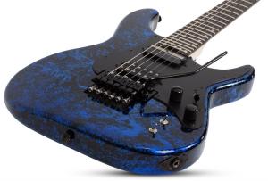 Schecter SVSS FR-S Blue Reign
