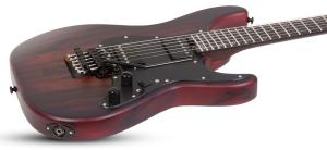 Schecter SVSS Exotic Ziricote ZIR