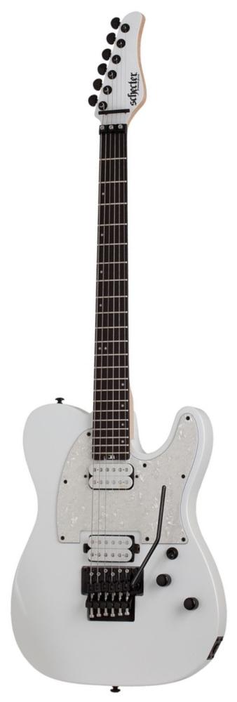 Schecter SVSS PT-FR  MWHT