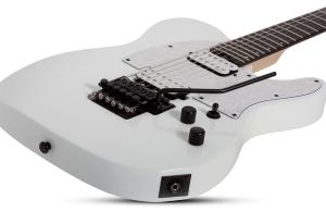 Schecter SVSS PT-FR  MWHT