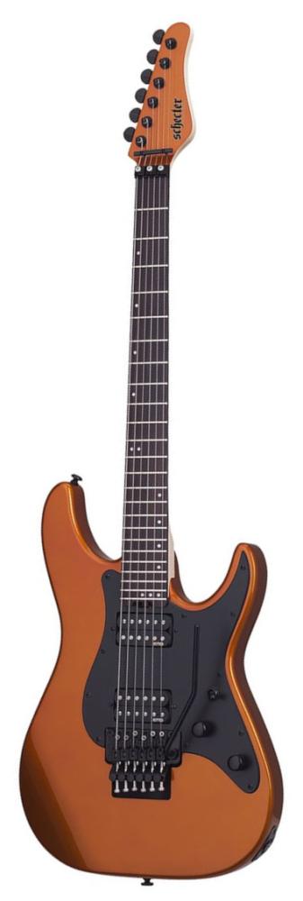 Schecter Sun Valley SS-FR  LOR