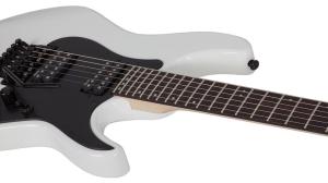 Schecter Sun Valley SS-FR WHT