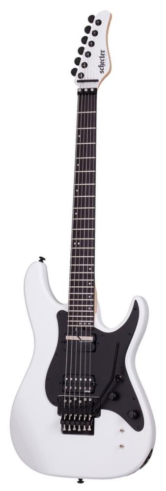 Schecter Sun Valley SS-FR S  WHT