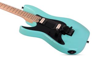 Schecter Sun Valley SS-Floyd Rose L/H SFG