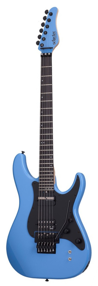 Schecter Sun Valley Super Shredder FR S RBlue