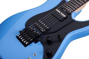 Schecter Sun Valley Super Shredder FR S RBlue