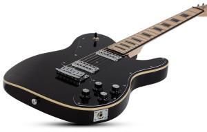 Schecter PT Fastback  BLK