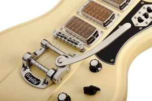 Schecter Ultra III Ivory Pearl