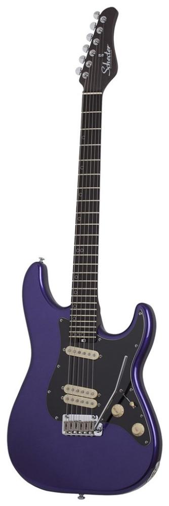 Schecter MV-6 Metallic Purple