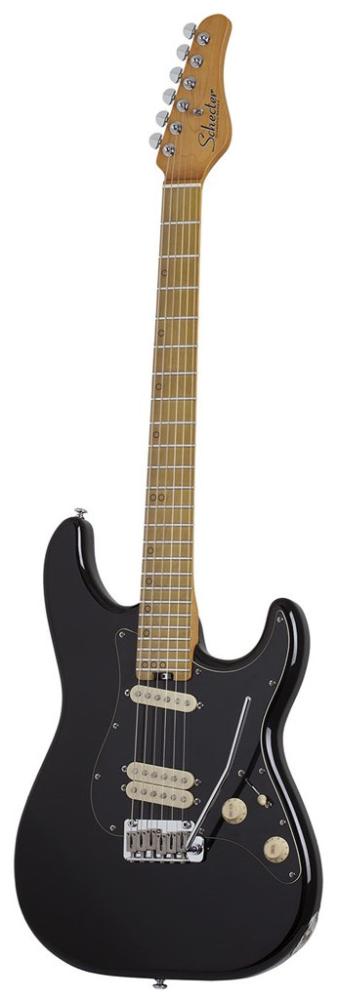 Schecter MV-6 Gloss Black