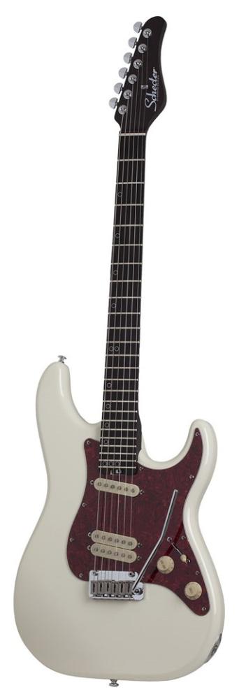 Schecter MV-6 Olympic White