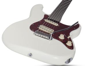 Schecter MV-6 Olympic White