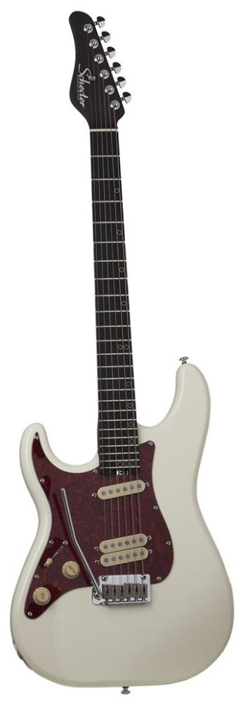 Schecter MV-6 L/H Olympic White