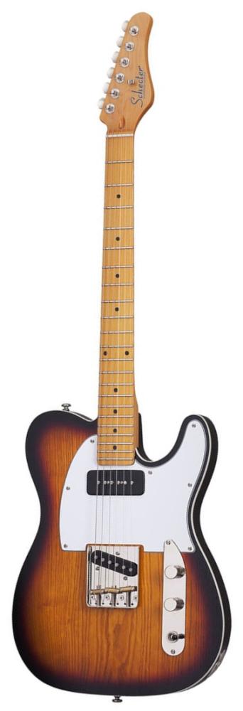 Schecter PT Special 3-Tone Sunburst Pearl