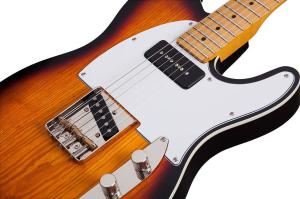 Schecter PT Special 3-Tone Sunburst Pearl