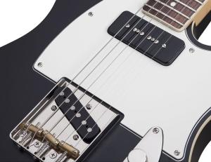Schecter PT Special Black Pearl