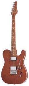 Schecter PT Van Nuys Gloss Natural Ash