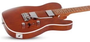 Schecter PT Van Nuys Gloss Natural Ash