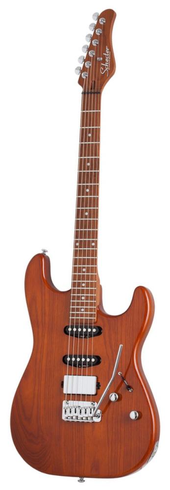 Schecter  Van Nuys Traditional Gloss Natural Ash