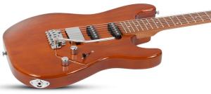 Schecter  Van Nuys Traditional Gloss Natural Ash